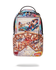 MUSEUM OF SPRAYGROUND BACKPACK (DLXV)