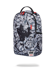 STAR WARS: STORM TROOPERS CRAMMED BACKPACK (DLXR)