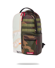 SPLIT WEIRD BACKPACK (DLXV)