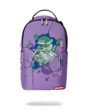 MONEY BEAR BREAKOUT BACKPACK (DLXR)