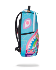 POWERPUFF GIRLS 21 BACKPACK (DLXR)