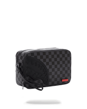 HENNY BLACK TOILETRY BAG
