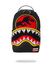 JURASSIC PARK SHARK "CHENILLE SHARK" BACKPACK (DLXR)