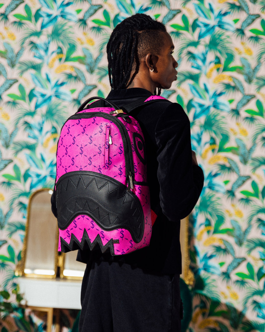 $NAPDRAGON BACKPACK (DLXV) Secondary image