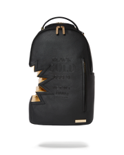A.i.3 SHARK BITE BLACK GOLD BACKPACK (DLXV)