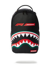 FORMULA 1 OFFICIAL RACE TEAM BACKPACK (DLXV)