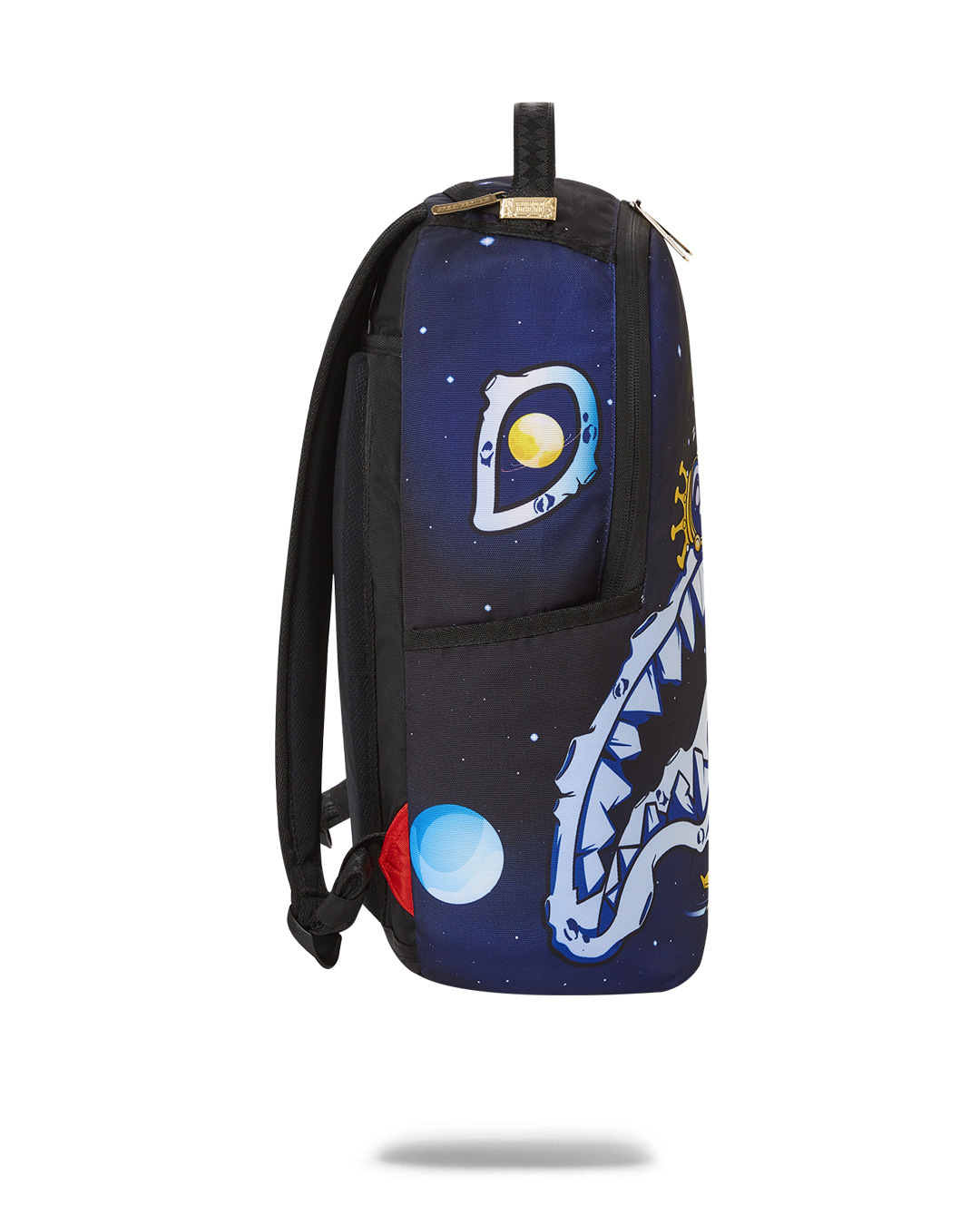 ASTROMANE OUTERSPACEY KNAPSACK (DLXR)