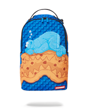 COOKIE MONSTER SLEEPING BACKPACK (DLXR)