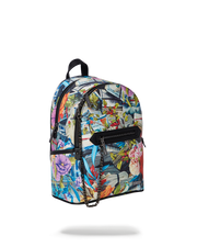 CONCRETE JUNGLE SAVAGE BACKPACK