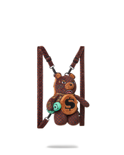 BEAR CUB BACKPACK - SHARKS IN PARIS