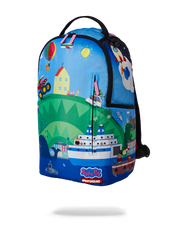 PEPPA PIG BACKPACK (DLXR)