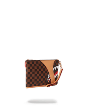 HENNY AIR TO THE THRONE CROSSOVER CLUTCH