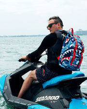 SHARK WAVE HILLS BACKPACK