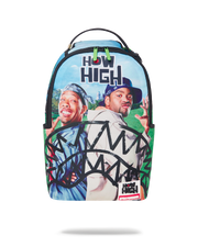 HOW HIGH BACKPACK (DLXR)
