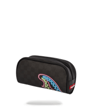 SHARKS IN PARIS GLOW POUCH