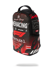FORMULA 1 MENACING BACKPACK (DLXV)