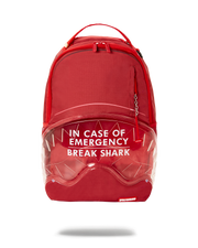 BREAK IN CASE OF EMERGENCY SHARK (DLXR)