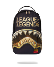 LEAGUE OF LEGENDS SHARK BACKPACK (DLXV)