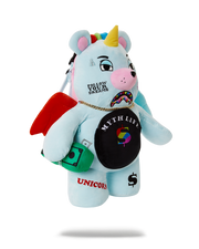 MYTH LIFE MONEYBEAR TEDDYBEAR BACKPACK