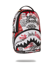 MYSTERIOUS MASTERMIND BACKPACK (DLXV)