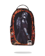 STAR WARS MANDALORIAN BLOWOUT SHARK BACKPACK