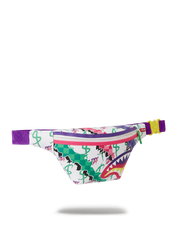 DREAMY TECHNICOLOR SAVVY CROSSBODY