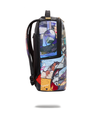 EVERYDAY'S A MOVIE BACKPACK (DLXV)
