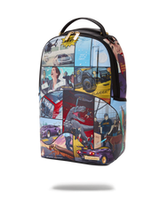 EVERYDAY'S A MOVIE BACKPACK (DLXV)