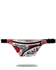 MYSTERIOUS MASTERMIND SAVVY CROSSBODY