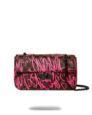 JETGRAPHIX SHARKCHAIN HANDBAG
