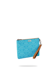 ILLUCHAINS TURQ CROSSOVER CLUTCH