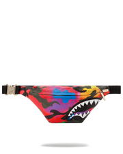 CAMOBURST SAVVY CROSSBODY