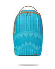 ILLUCHAINS TURQ BACKPACK (DLXV)