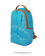 ILLUCHAINS TURQ BACKPACK (DLXV)