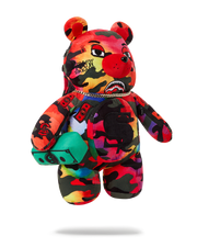 CAMOBURST MONEYBEAR TEDDYBEAR BACKPACK