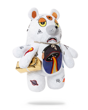 UFO SPACED OUT MONEYBEAR TEDDYBEAR BACKPACK