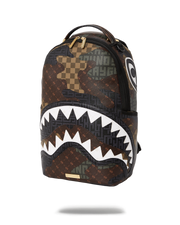 STEALTH MODE BACKPACK (DLXV)