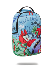 SPONGEBOB MR KRABS HIGH ROLLER (DLXR)