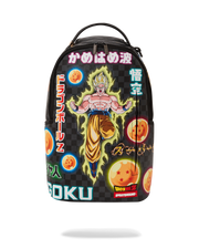 DRAGON BALL Z NEON TRIP BACKPACK (DLXV)