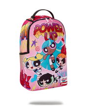POWERPUFF GIRLS ON THE RUN (DLXR)