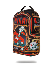 UNIVERSITY OF MIAMI BACKPACK (DLXR)