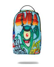 PLANKTON ON THE RUN (DLXR)