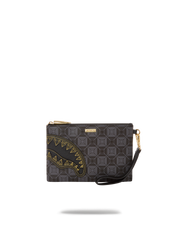 OBSIDIAN STUNNER A.i.6 SANDFLOWER COLLAB CROSSOVER CLUTCH