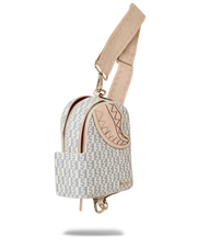 CRÈME DE LA CRÈME BACKPACK SLING