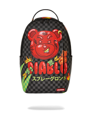 WTF DIABLO BACKPACK