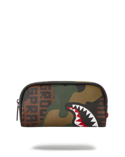 CAMO INFINITI POUCH