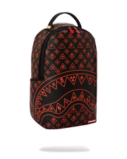 YOU BEEN WARNED BACKPACK (DLXV)