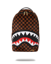 FURRR SHARKS IN PARIS BACKPACK (DLXV)