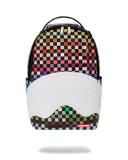 SHARKS IN PARIS THE GRID BACKPACK (DLXV)