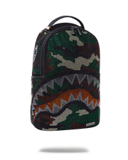TRINITY CAMO BACKPACK (DLXV)